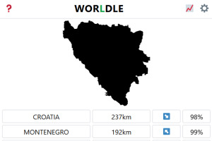 Worldle